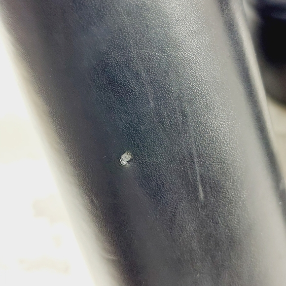 NEW Steve Madden Kassiani Black Slip On Ankle Strap Platform Sandals W497 - Picture 13 of 14